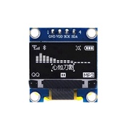 OLED 0.96 - Module OLED 0.96 inch I2C Arduino display white 128x64
