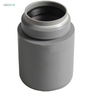 [mulstore] 50mm to 32mm plastic pipe reducer quick connect adapter for plumbing no glue