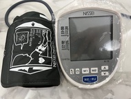 NISSEI DS-N10J 上臂式血壓計