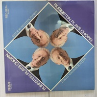 Rubinstein Chopin Polonaise  waltz  Nocturne  vinyl  lp