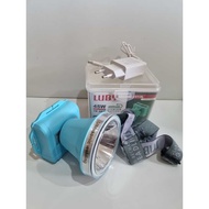 New Senter Kepala Luby 65 Watt L-1515 Berkualitas Terbaik Terang Dan Praktis Tahan Lama Dengan Kapas