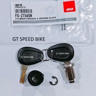 GIVI BOX KEY LOCK SET (for all model givi box)100% original givi