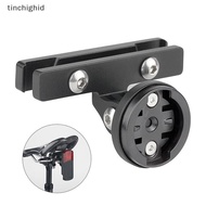 tinchighid Bike Saddle Rail Rear Light Bracket Seatpost Mount LED Lamp Stand For Bike Radar Light St