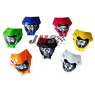 DAYMAKER CRF150L HEADLAMP HEADLIGHT CRF 150 L TRAIL SUPERMOTO MOTOCROSS