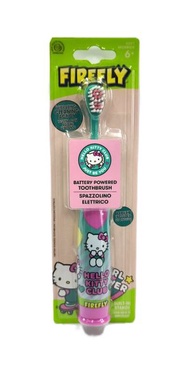 Hello Kitty - FIREFLY凱蒂貓電動兒童牙刷 1支