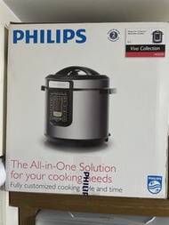 PHILIPS 飛利浦 6L 智能萬用鍋 HD2137