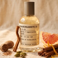 Citrus&Bergamote Edp Perfume dupe Savage.Elixir Men Fragrance 1.01 fl.oz / 30ml Inspired Eau De Parf