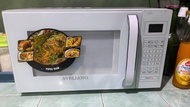 microwave oven low watt merk aveliano