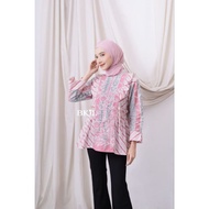 Women's BATIK BLOUSE | Women's Work BATIK | Modern Women's BATIK