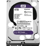 WD Purple 1TB/2TB/3TB/4TB 3.5\" CCTV HDD Hard Disk