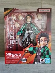 全新 行版 Bandai SHF 鬼滅之刃 竈門炭治郎 無限城篇 TANJIRO KAMADO Battle of Infinite Castle Ver. Shf s.h.figuarts