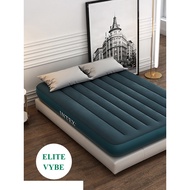 Elite Vybe Air Bed Single to Super King | 5 Sizes Available | Built-In Pump | 272kg Capacity | 25cm 