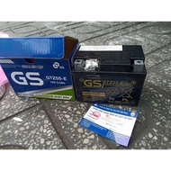 Bình ắc quy GS GTZ5S-E 12V-3.5Ah