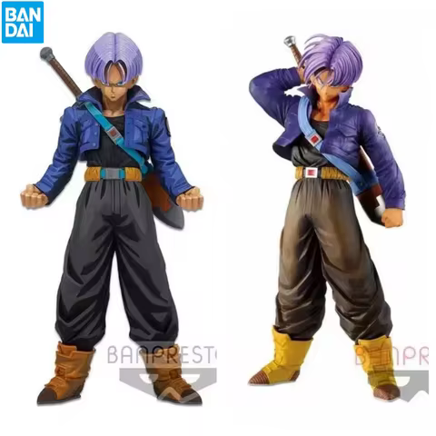 Bandai Ichiban Kuji Dragon Ball Super Saiyan Red Hair Trunks Normal Form Lc Legendary Battle Msp Com