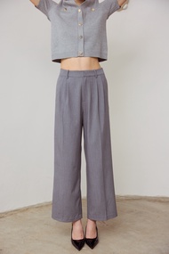 MAVE กางเกง รุ่น Biscuits pants สี NAVYMOCHAWOODCOOKIEGRAPHITE