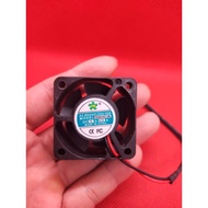 Fan 4020 12V-0.12A