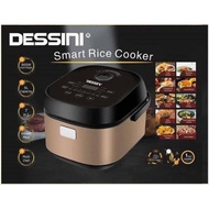 🔥READ STOCK🔥DESSINI SMART RICE COOKER(5.2KG)
