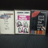 paket kaset pink floyd