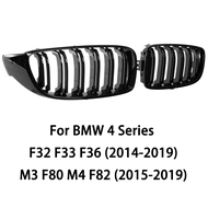 F32 F33 F36 F80 F82 Grille Front Kidney Grille Grill for BMW 4 Series F32 F33 F36 (2014-2019) M3 F80