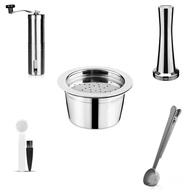 Filled Coffee K Stretch Press Powder Hammer FEE Capsule Filterable Stainless Steel Spoon Machine Fre