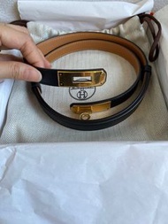 Hermes Kelly belt