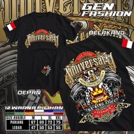 RX-King Jamnas Anniversary 4 T-Shirt - South Cianjur Rx-King T-Shirt - Men and Wanita