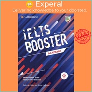 Cambridge English Exam Boosters IELTS Booster Academic with Photocopiable Exa by Susan Hutchison (UK