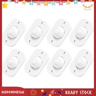 [Redpowderyan.] 8Pcs Self Adhesive Mini Caster Wheels Appliance Rollers,Appliance Sliders Sticky Pul