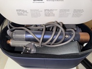 DYSON 戴森 Airwrap™ Complete 多功能造型器 長型髮捲版 HS05 普魯士藍
