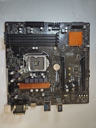 AsRock b150 pro 主板 LGA 1151