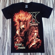 SG Nts326 X JAPAN HIDE YOSHIKI G DRAGON JAPAN HEAVY METAL ROCK BAND COVER ART NTS NEW TYPE SYSTEM CO