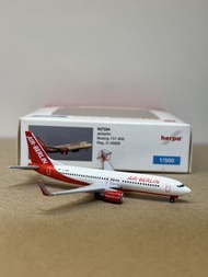 Herpa 1:500 德國柏林航空 Air Berlin 波音 B737-800 Boeing 737-800 飛機模型