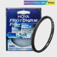Hoya 67Mm Uv Dmc Lpf Pro 1D Digital Lens For Canon Slr Camera Light Filter 67 Mm Protective lens for canon slr