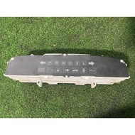 Hyundai matrix indicator auto meter