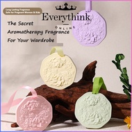 TEA SCENTED CAR AROMA LONG-LASTING FRAGRANCE CAR AIR FRESHENER WARDROBE HANGING DEODORIZER CHAGEE TE