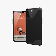 UAG iPhone 12 Pro Max 耐衝擊保護殼-極簡黑