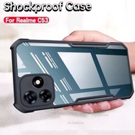 CASE ARMOR SHOCKPROOF REALME C51 C51S / REALME C53