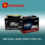 Aki Motor Yamaha Mio New Series Mio Soul , Mio J , Mio Karbu Aki Muras