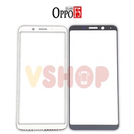 glass lcd - kaca touchscreen oppo f5 - oppo f5 youth - oppo f7 youth - putih plus oca