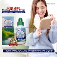 Dok Apo Healing Wonder Drops Original Healthy Eyes Clear Vision Maxlifestyle