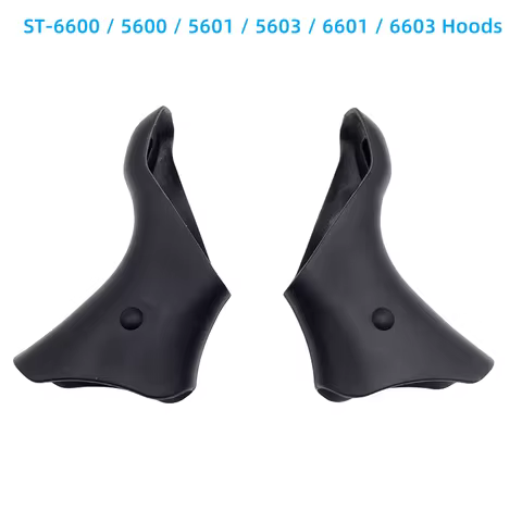 Bracket Hoods for Shimano 105 Ultegra ST-6600 ST-6603 ST-5600 5601 5603 6601 Shifter Cover Set STI L