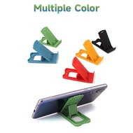 Mini Universal Foldable Phone Stand Plastic Desktop Mount Portable Folding Stand for iPhone Samsung Xiaomi Smartphone Stand