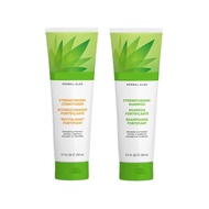 Herba_life Herbal Aloe Strengthening Shampoo / Conditioner 250ml