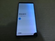 SAMSUNG Galaxy NOTE 9 SM-N960F 故障機 零件機 （明1009）