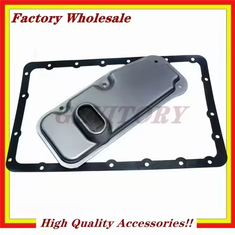 Transmission Filter A343F 35330-60030 For Toyota Fortuner Hilux Land Cruiser Prado Sequoia 4 Runner/