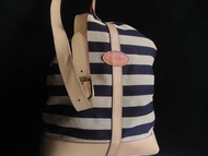 輝煌年代 OLD ERA _早期二手老包義大利製BALLY水桶包