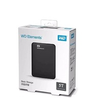 WD - WD 5TB 外置 Hard Disk WD Elements 5TB 可攜式硬碟
