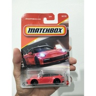 Matchbox Porsche 911 Targa