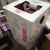 SNOWICE Gas R410a new (sealed) 10kg Refrigerant R410