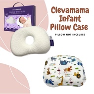 [NEW KOREA COTTON SERIES] Clevamama Infant Pillow Cover / Case * Clevamama 41x26cm Cover * Mimos S C